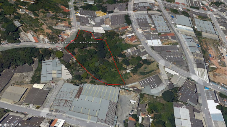 Imagem Terreno à Venda, 5 m² em Jardim Califórnia - Barueri
