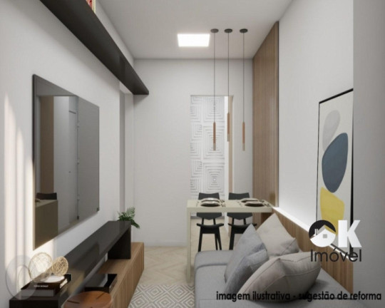Imagem Apartamento com 1 Quarto à Venda, 37 m² em Jardim Paulista - São Paulo Imagem Apartamento com 1 Quarto à Venda, 37 m² em Jardim Paulista - São Paulo
