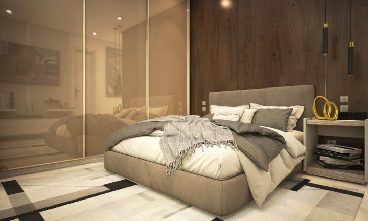 Imagem Apartamento com 2 Quartos à Venda, 67 m² em Guilhermina - Praia Grande