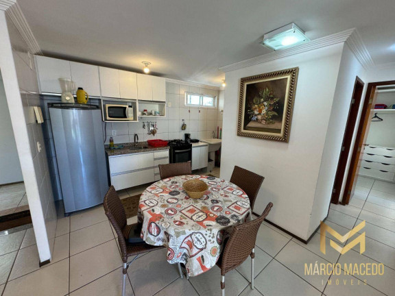Imagem Apartamento com 2 Quartos à Venda, 70 m² em Meireles - Fortaleza