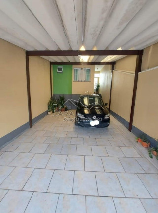 Imagem Sobrado com 3 Quartos à Venda,  em Vila Ema - São Paulo