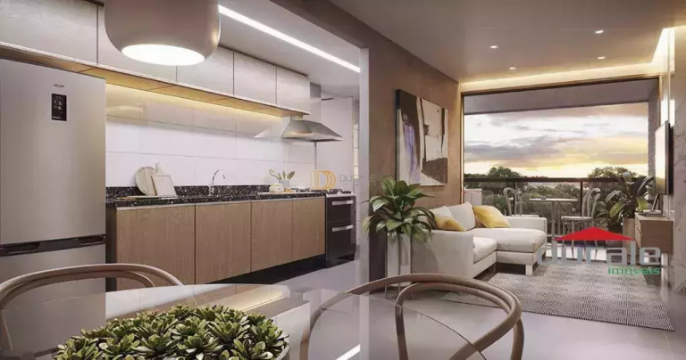 Imagem Apartamento com 2 Quartos à Venda, 77 m² em Santa Lúcia - Vitória