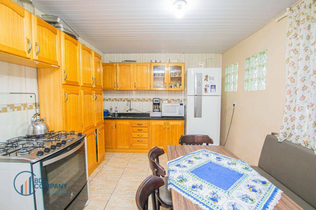 Imagem Casa com 3 Quartos à Venda, 495 m² em Uvaranas - Ponta Grossa