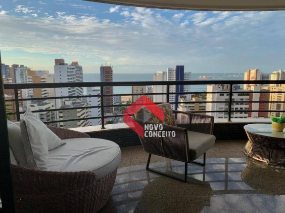 Imagem Apartamento com 4 Quartos à Venda, 257 m² em Meireles - Fortaleza Imagem Apartamento com 4 Quartos à Venda, 257 m² em Meireles - Fortaleza