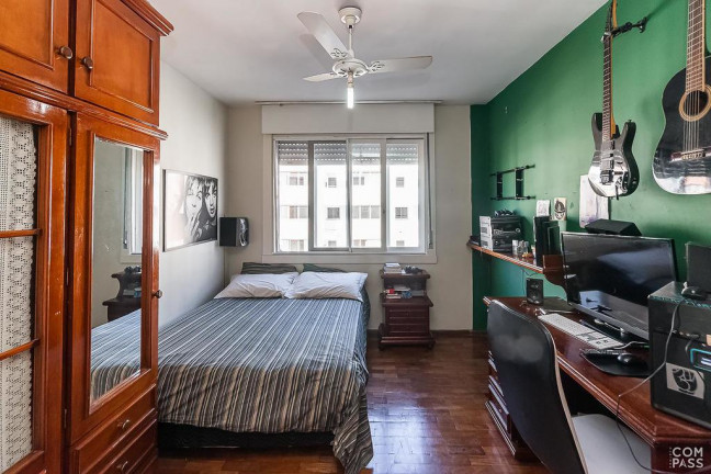 Imagem Apartamento com 2 Quartos à Venda, 84 m² em Menino Deus - Porto Alegre