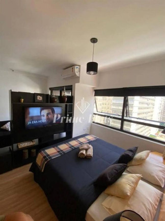Imagem Apartamento com 1 Quarto para Alugar, 29 m² em Jardim Paulista - São Paulo