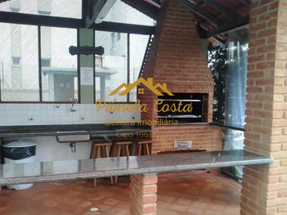 Imagem Apartamento com 3 Quartos à Venda, 105 m² em Loteamento João Batista Julião - Guarujá Imagem Apartamento com 3 Quartos à Venda, 105 m² em Loteamento João Batista Julião - Guarujá