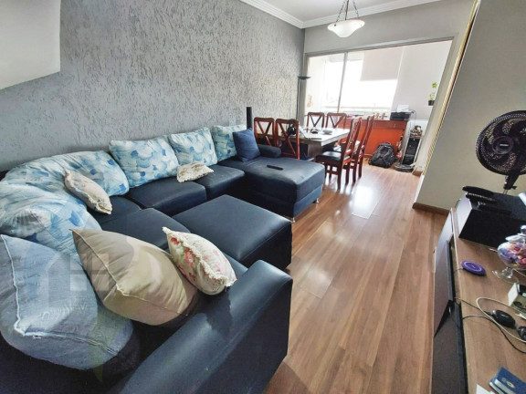Imagem Cobertura com 2 Quartos à Venda, 121 m² em Taboão - São Bernardo Do Campo