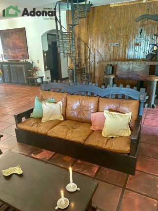 Imagem Chácara com 5 Quartos à Venda, 500 m² em Ribeirão Grande - Juquitiba