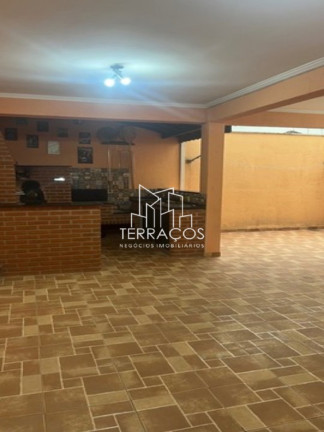 Imagem Casa com 3 Quartos à Venda, 116 m² em Jardim Marambaia Ii - Jundiaí