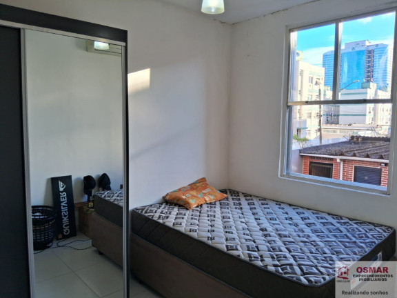 Imagem Imóvel com 2 Quartos à Venda, 62 m² em Aparecida - Santos Imagem Imóvel com 2 Quartos à Venda, 62 m² em Aparecida - Santos