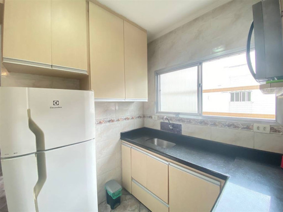 Imagem Apartamento com 1 Quarto à Venda, em Guilhermina - Praia Grande Imagem Apartamento com 1 Quarto à Venda, em Guilhermina - Praia Grande
