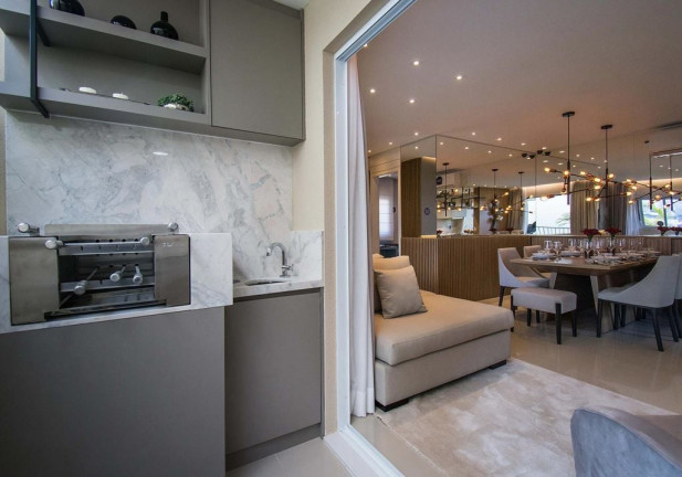 Imagem Apartamento com 2 Quartos à Venda, 50 m² em Belém - São Paulo