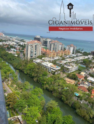 Imagem Cobertura com 4 Quartos à Venda, 500 m² em Barra Da Tijuca - Rio De Janeiro Imagem Cobertura com 4 Quartos à Venda, 500 m² em Barra Da Tijuca - Rio De Janeiro