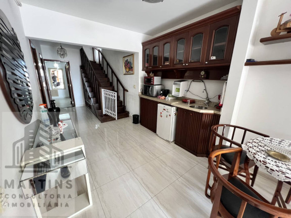 Imagem Cobertura com 4 Quartos à Venda, 265 m² em Pompéia - Santos Imagem Cobertura com 4 Quartos à Venda, 265 m² em Pompéia - Santos