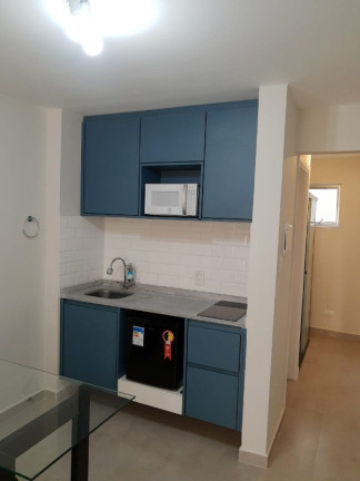 Imagem Imóvel com 1 Quarto para Alugar, 26 m² em Bela Vista - São Paulo