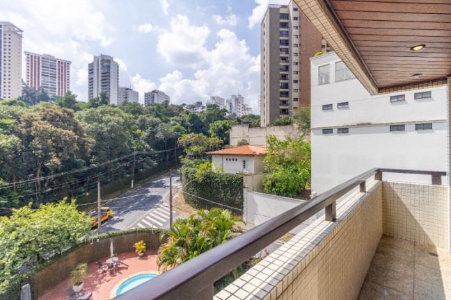 Imagem Apartamento com 3 Quartos à Venda, 245 m² em Vila Suzana - São Paulo