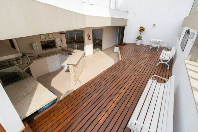 Imagem Imóvel com 1 Quarto à Venda, 48 m² em Brooklin Paulista - São Paulo