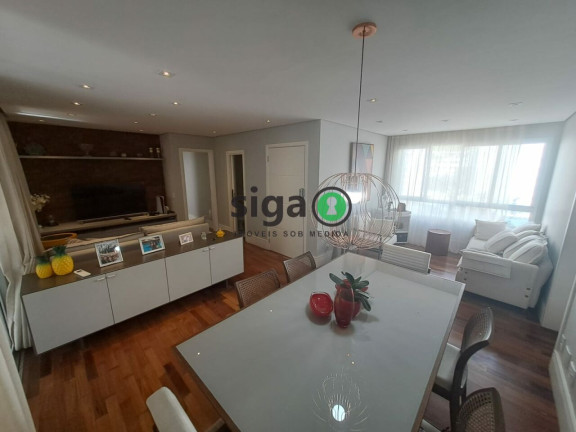Imagem Apartamento com 3 Quartos à Venda, 138 m² em Vila Andrade - São Paulo Imagem Apartamento com 3 Quartos à Venda, 138 m² em Vila Andrade - São Paulo