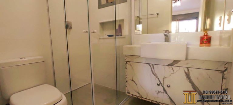 Imagem Imóvel com 3 Quartos para Alugar ou Temporada, 105 m² em Riviera - Bertioga