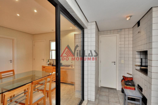 Imagem Apartamento com 4 Quartos à Venda, 336 m² em Parque Tietê - São Paulo