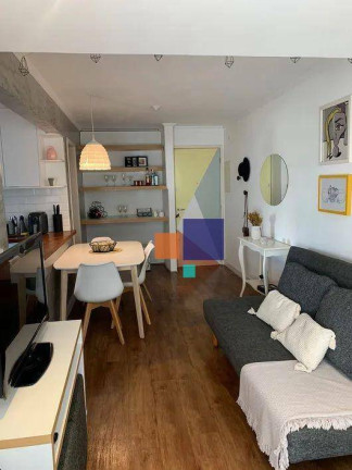Imagem Apartamento com 2 Quartos à Venda, 60 m² em Indianópolis - São Paulo Imagem Apartamento com 2 Quartos à Venda, 60 m² em Indianópolis - São Paulo