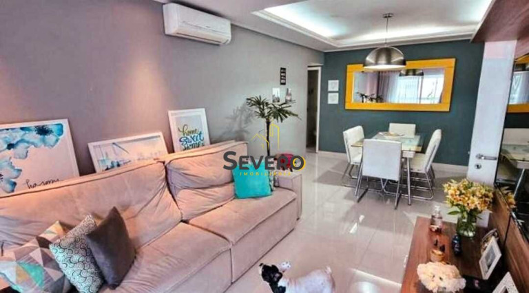 Imagem Apartamento com 3 Quartos à Venda, 120 m² em Icaraí - Niterói