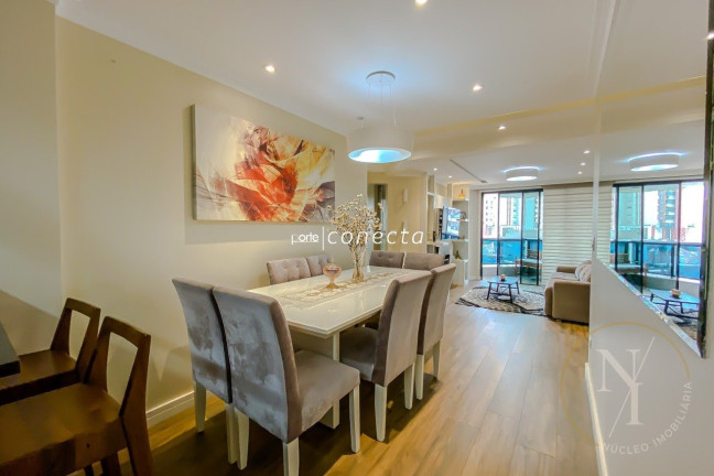 Apartamento com 3 Quartos à Venda, 103 m² em Jardim Analia Franco - São Paulo