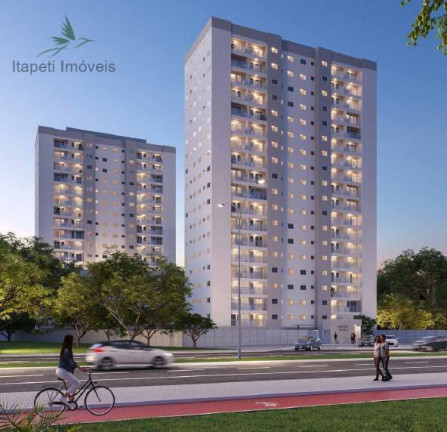 Apartamento com 2 Quartos à Venda, 45 m² em São Paulo