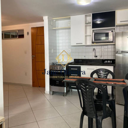 Imagem Apartamento com 1 Quarto para Alugar, 40 m² em Cabo Branco - João Pessoa Imagem Apartamento com 1 Quarto para Alugar, 40 m² em Cabo Branco - João Pessoa