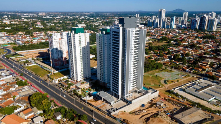 Imagem Apartamento com 2 Quartos para Alugar, 89 m² em Despraiado - Cuiabá