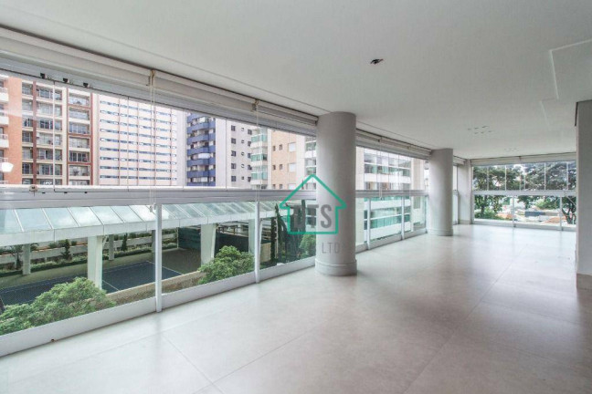 Imagem Apartamento com 3 Quartos à Venda, 264 m² em Tatuapé - São Paulo