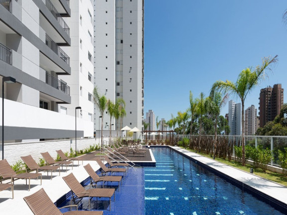 Imagem Imóvel com 4 Quartos à Venda, 129 m² em Jardim Caboré - São Paulo