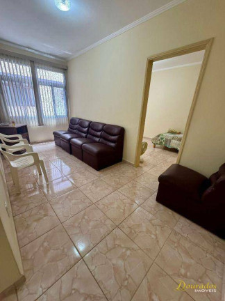 Imagem Apartamento com 1 Quarto à Venda, 42 m² em Canto Do Forte - Praia Grande