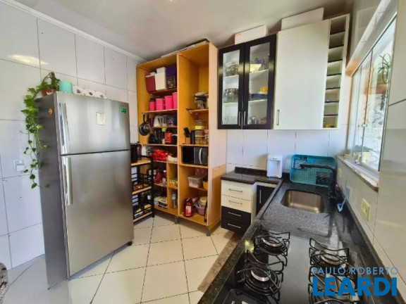 Imagem Sobrado com 3 Quartos à Venda, 105 m² em Vila Helena - Santo André