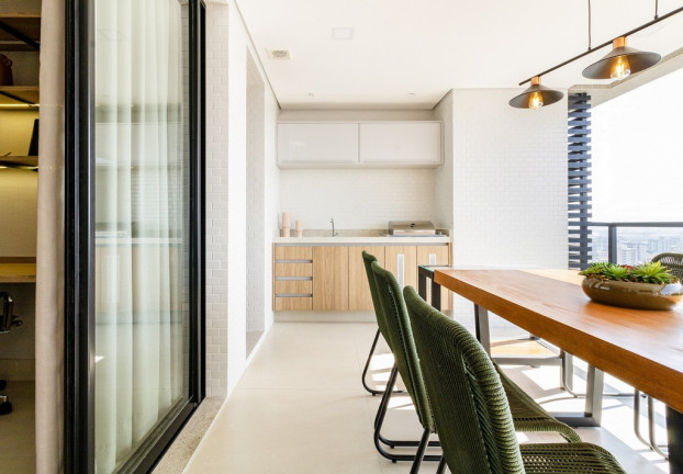 Imagem Apartamento com 3 Quartos à Venda, 120 m² em Castelo - Santos