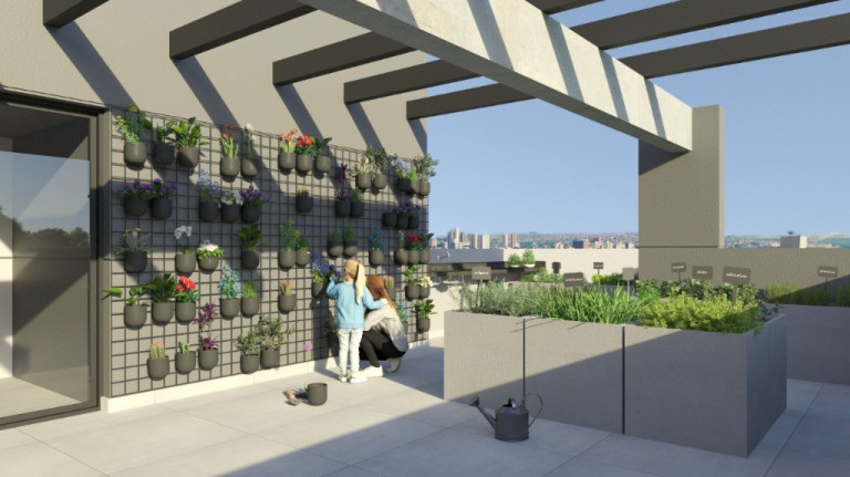 Imagem Imóvel com 2 Quartos à Venda, 44 m² em Centro - Santo André Imagem Imóvel com 2 Quartos à Venda, 44 m² em Centro - Santo André
