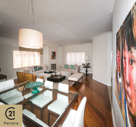 Imagem Apartamento com 4 Quartos à Venda, 393 m² em Morumbi - São Paulo