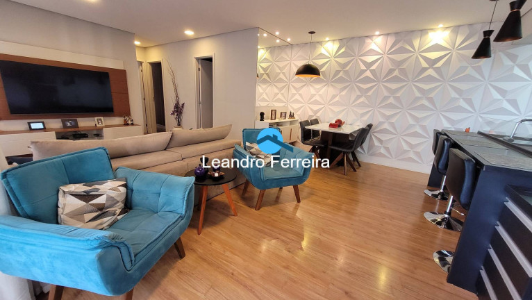 Imagem Apartamento com 3 Quartos à Venda, 104 m² em Baeta Neves - São Bernardo Do Campo Imagem Apartamento com 3 Quartos à Venda, 104 m² em Baeta Neves - São Bernardo Do Campo