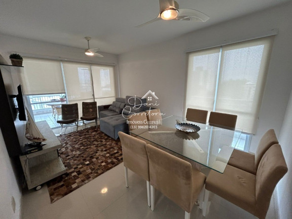 Imagem Apartamento com 3 Quartos à Venda, 129 m² em Vila Alzira - Guarujá Imagem Apartamento com 3 Quartos à Venda, 129 m² em Vila Alzira - Guarujá