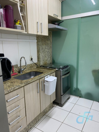 Imagem Apartamento com 2 Quartos para Alugar, 52 m² em Vila Santana - Mogi Das Cruzes