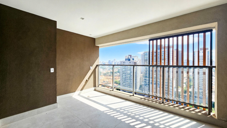 Imagem Apartamento com 2 Quartos à Venda, 72 m² em Brooklin - São Paulo