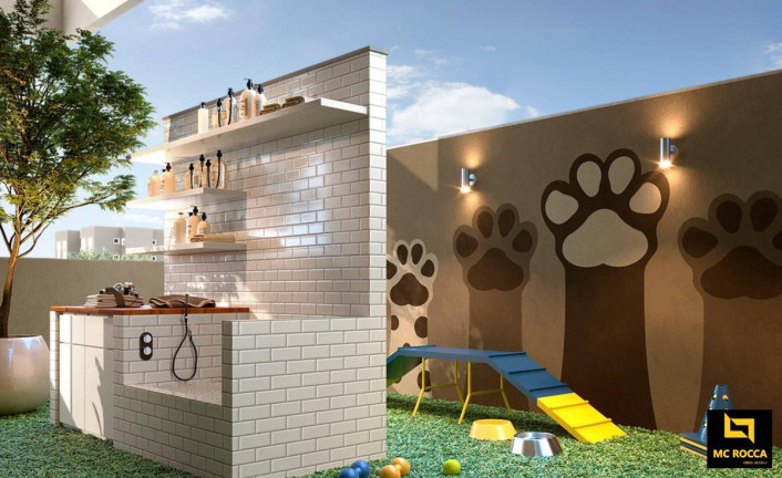 Imagem Apartamento com 3 Quartos à Venda, 83 m² em Vila Floresta - Santo André
