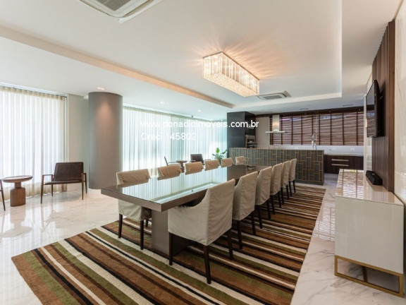 Imagem Apartamento com 3 Quartos à Venda, 249 m² em Beiramar - Florianopolis