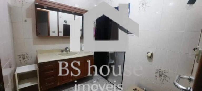 Imagem Casa com 2 Quartos para Alugar, 97 m² em Jardim - Santo André
