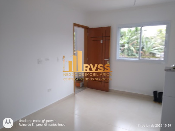 Apartamento com 1 Quarto à Venda, 45 m² em Jardim Teles De Menezes - Santo André