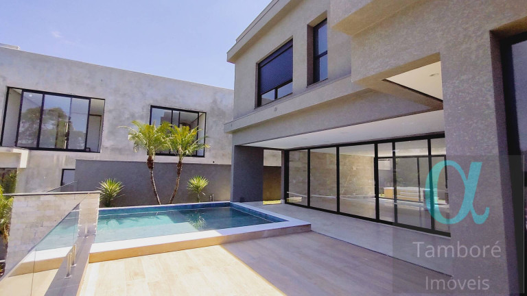 Imagem Casa de Condomínio com 4 Quartos à Venda, 415 m² em Tamboré - Santana De Parnaíba