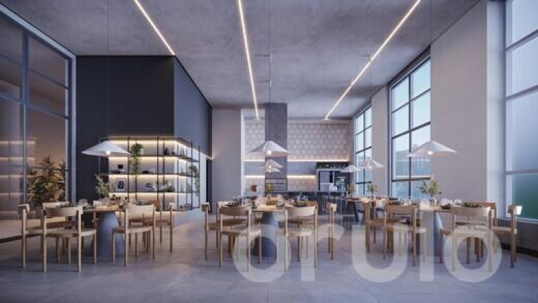 Imagem Apartamento com 2 Quartos à Venda, 82 m² em Vila Izabel - Curitiba