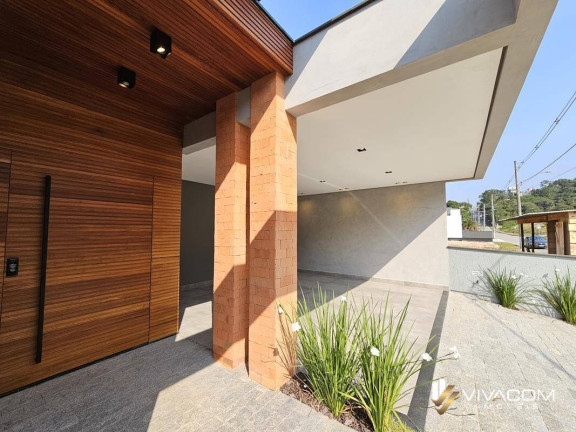 Imagem Casa com 3 Quartos à Venda, 181 m² em Forquilhas - São José