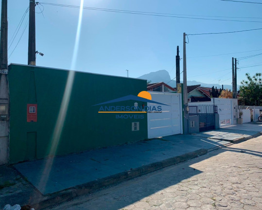 Imagem Casa com 2 Quartos à Venda, 129 m² em Poiares - Caraguatatuba